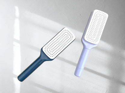 Self-Cleaning Hair Brush
